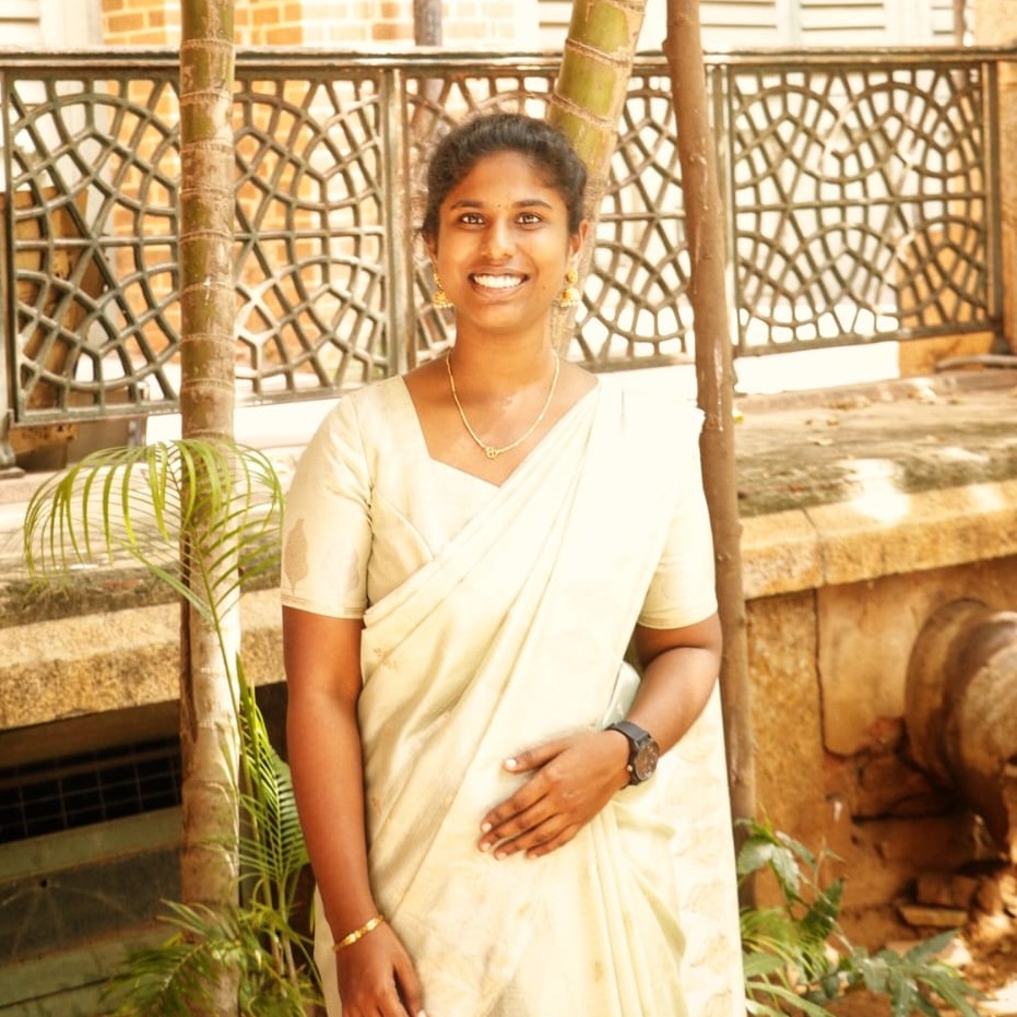 Alagu Maha Team Member 1 Of JSparks Digitalization in Pollachi